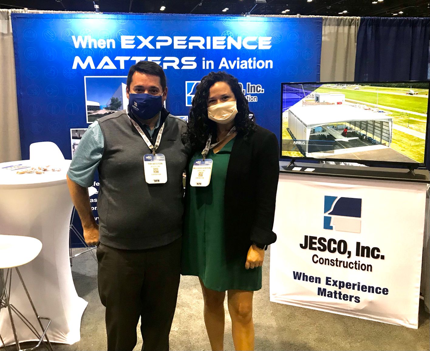 MRO Show JESCO