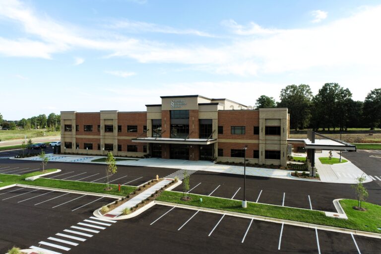 JESCO Completes Specialty Orthopedic Group Facility in Oxford, Mississippi