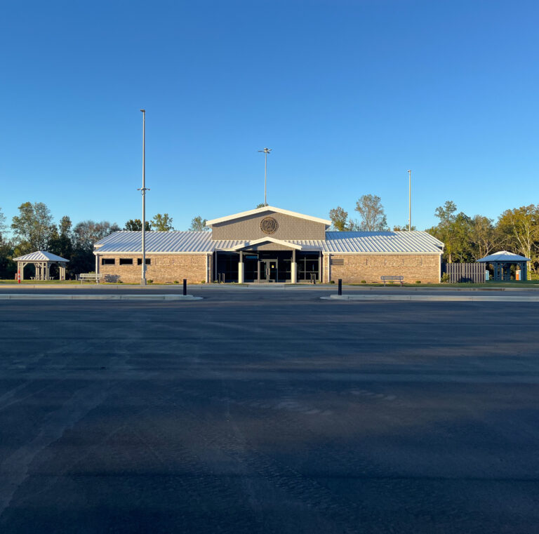 I-65 Greenville Rest Area Project Complete