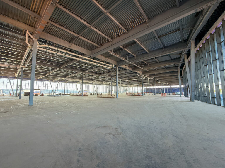 Bid Items Released for Mobile International Airport Terminal Completion Bid Package