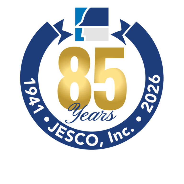 JESCO Celebrates 85 Years of Building Excellence
