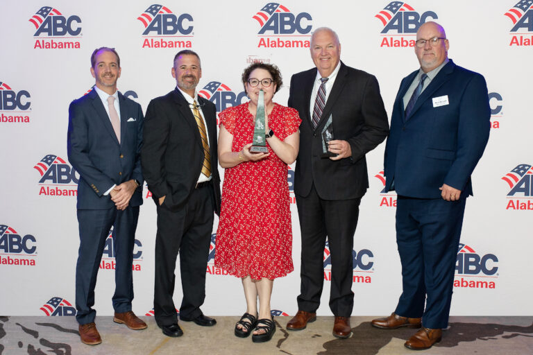 JESCO Mechanical-Electrical Division Honored at ABC Awards in Alabama and Mississippi