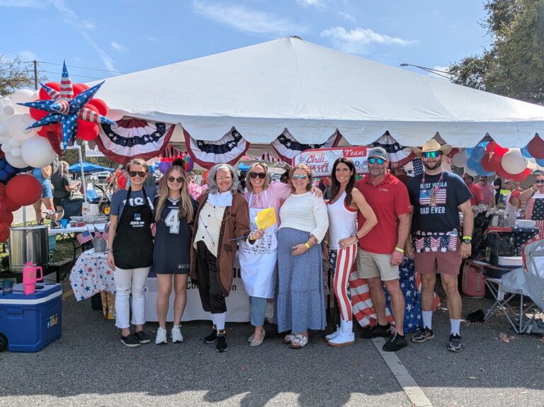 JESCO Participates in the 2026 Mobile Chili Cook-Off