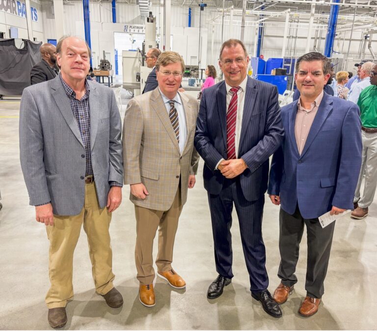 JESCO Celebrates Ribbon Cutting for PACCAR Remanufacturing Facility