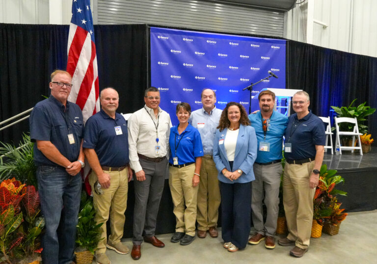 JESCO Celebrates $43 Million Expansion for Longtime Client Aurora Flight Sciences