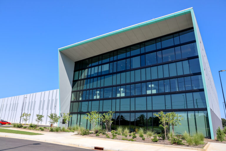 JESCO Completes 250,000-Square-Foot ABC Warehouse in Montgomery, Alabama